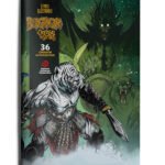 Bergtagna - A Dimensão das Sombras (Álbum de Figurinhas)