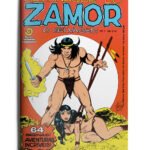 Almanaque Zamor, o Selvagem