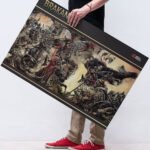 Brakan - Pôster Gigante A2