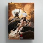 Zamor contra os Groincs - Pôster