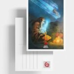 Zamor o perigo que vem dos céus