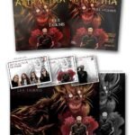 "Lex Talionis" - Combo Super Luxo